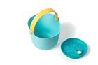 Quut, Bucki, wiaderko z sitkiem, Lagoon + Banana Blue