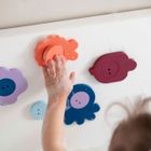 Quut, Seaside, zestaw puzzli piankowych