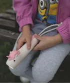 Rabbit & Friends, bezpieczna latarka, Jednorożec Pinky