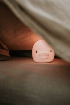 Rabbit & Friends, Mini Morskie, lampki silikonowe, wodoodporne, 3 szt.