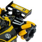 Race Xtreme, Xtreme Race, Wyścigówka RC, pojazd zdalnie sterowany, światło i para