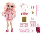 Rainbow High, Creative Crystals, Bella, lalka modowa