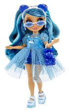 Rainbow High, Creative Crystals, Skyler, lalka modowa