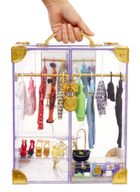 Rainbow High, Deluxe Fashion Closet, szafa z akcesoriami