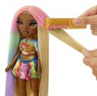 Rainbow High, Hair Chalk & Style, Meline, lalka modowa