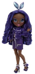 Rainbow High, Krystal Bailey, Indigo, lalka modowa