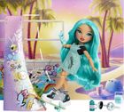 Rainbow High, New Friends, Fashion Doll, Blu Brooks, lalka modowa
