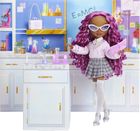Rainbow High New Friends, Fashion Doll, Lilac Line, lalka modowa