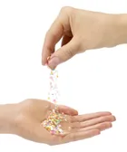 Rainbow High, Shimmers with Slime, Bella, lalka modowa z masą plastyczną