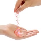 Rainbow High, Shimmers with Slime, Iris, lalka modowa z masą plastyczną