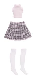 Rainbow High, Violet, lalka modowa