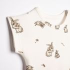 Rampers dziewczęcy, mix, Nicol