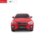 Rastar, BMW X6, pojazd zdalnie sterowany, czerwony, 1:24