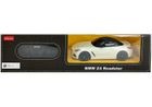 Rastar, BMW Z4, pojazd zdalnie sterowany, biały, 1:24
