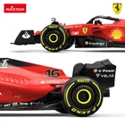 Rastar, Ferrari F1 75, pojazd zdalnie sterowany, 1:12