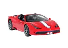 Rastar, La Ferrari Aperta Cabrio, pojazd zdalnie sterowany, czerwone, 1:14