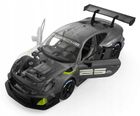 Rastar, Porsche 911 GT2, Building Kit, model do składania, zdalnie sterowany, 1:18
