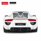 Rastar, Porsche 918 Spyder Weissach, pojazd zdalnie sterowany, 1:14