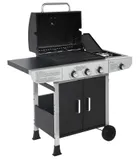 Ravanson, grill gazowy, GO-3 10,6kW