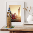 Ravensburger, Big Ben, puzzle 3D, 216 elementów