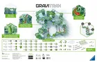 Ravensburger, GraviTrax, Skytrax XL, zestaw startowy