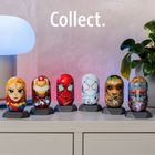 Ravensburger, Hylkies, Ghost Spider, puzzle 3D, 56 elementów