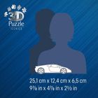 Ravensburger, Iconics, Lamborghini Huracan EVO Arando, puzzle 3D, 158 elementów