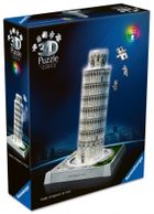 Ravensburger, Krzywa Wieża w Pizie, puzzle 3D
