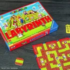 Ravensburger, Labyrinth Super Mario, gra familijna