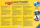 Ravensburger, mata do puzzli