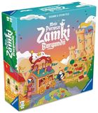 Ravensburger, Moje Pierwsze Zamki Burgundii, gra familijna