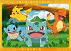 Ravensburger, Pokemon, puzzle, 4-100 elementów