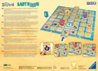 Ravensburger, Stitch, Labyrinth, gra familijna