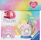 Ravensburger, Troskliwe Misie, Kula, puzzle 3D, 54 elementy