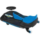 Razor, Crazy Cart Shift, pojazd na akumulator do driftu, blue lithium
