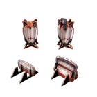 Rebel, Apex Legends, Plansza 1, dodatek do gry