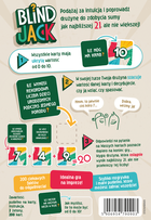 Rebel, Blind Jack, gra karciana