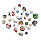 Rebel, Dobble, Marvel Emoji, gra familijna