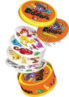 Rebel, Dobble, Zwierzaki, gra familijna