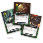 Rebel, Star Wars: The Deckbuilding Game, Mandalorianie, dodatek do gry