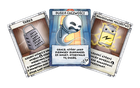 Rebel, The Binding of Isaac: Cztery dusze, gra karciana