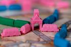 Rebel, Wsiąść do Pociągu: Play Pink, gra familijna