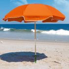 Redcliffs, baza do parasola, zielona, 17-30-6 cm