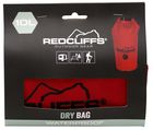 RedCliffs, torba, worek wodoszczelny, czerwony, 10l