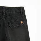 Regulowane jeansy o kroju barrel Cool Club