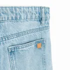 Regulowane jeansy o kroju wide leg, Cool Club