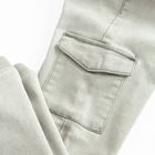 Regulowane spodnie jeansowe o kroju jogger Cool Club