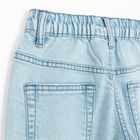 Regulowane spodnie jeansowe o kroju loose Cool Club