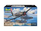 Revell, Arado Ar196A-3, model do składania, 1:32