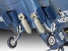 Revell, F4U-4 Corsair, model do sklejania z farbami, 1:72